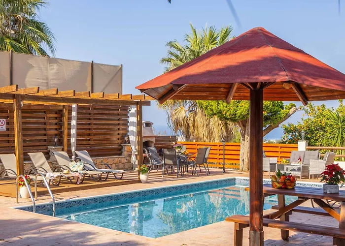 Stella ヴィラ アルガカ